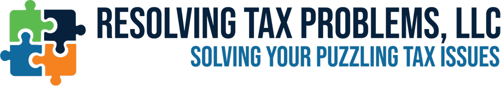 Resolving Tax Problems
